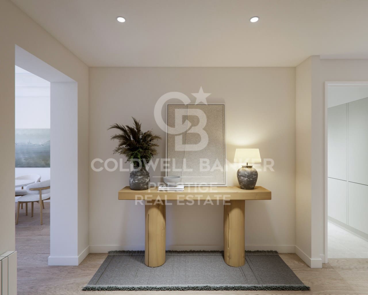 4 bedroom Flat for sale in Barcelona city - € 1,250,000 (Ref: 9579104)