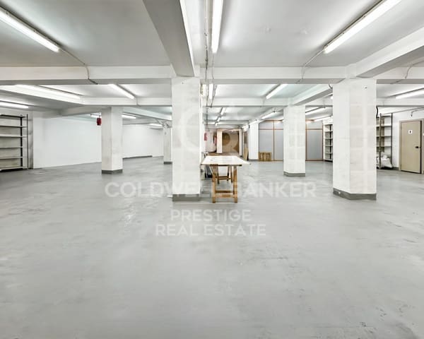 Kaupallinen myytävänä paikassa El Putxet i El Farró, Barcelona kaupunki - 410 000 € (Ref: 9579105)