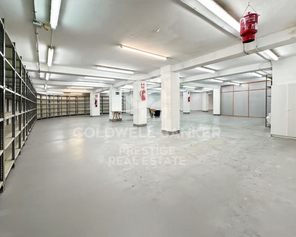 Kaupallinen myytävänä paikassa El Putxet i El Farró, Barcelona kaupunki - 410 000 € (Ref: 9579105)