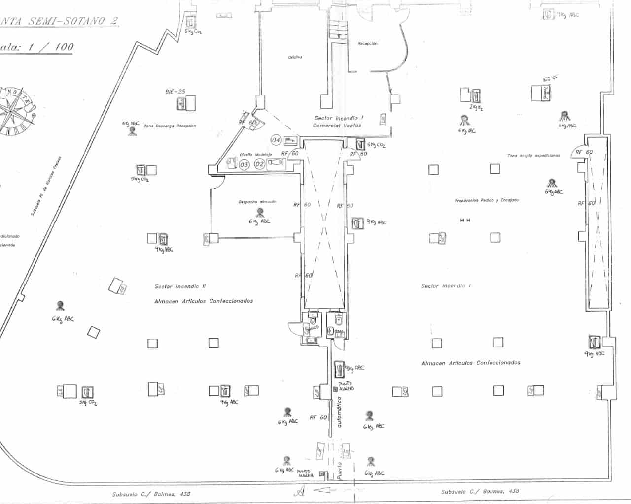 Commerciale in vendita in Barcelona citta - 410.000 € (Rif: 9579105)