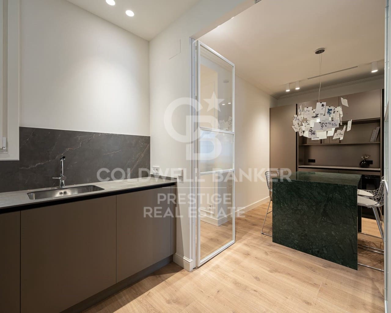 3 quarto Apartamento para venda em Barcelona cidade - 1 560 000 € (Ref: 9579106)