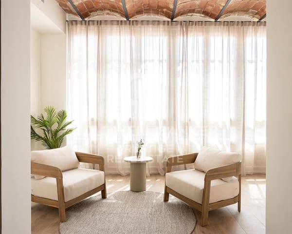 3 quarto Apartamento para venda em La Dreta de L'Eixample, Barcelona cidade - 1 560 000 € (Ref: 9579106)