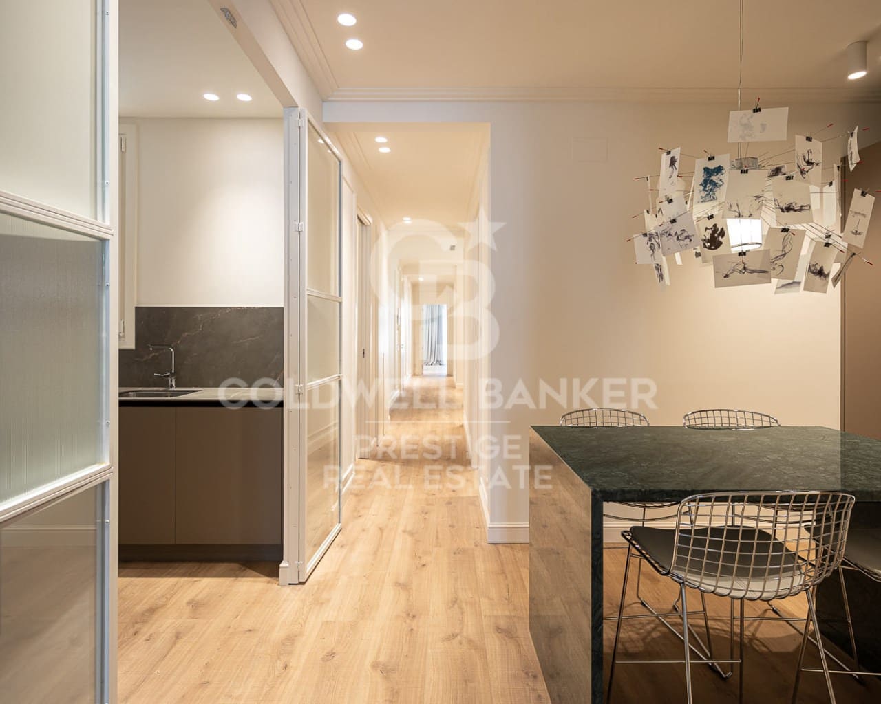 3 quarto Apartamento para venda em Barcelona cidade - 1 560 000 € (Ref: 9579106)