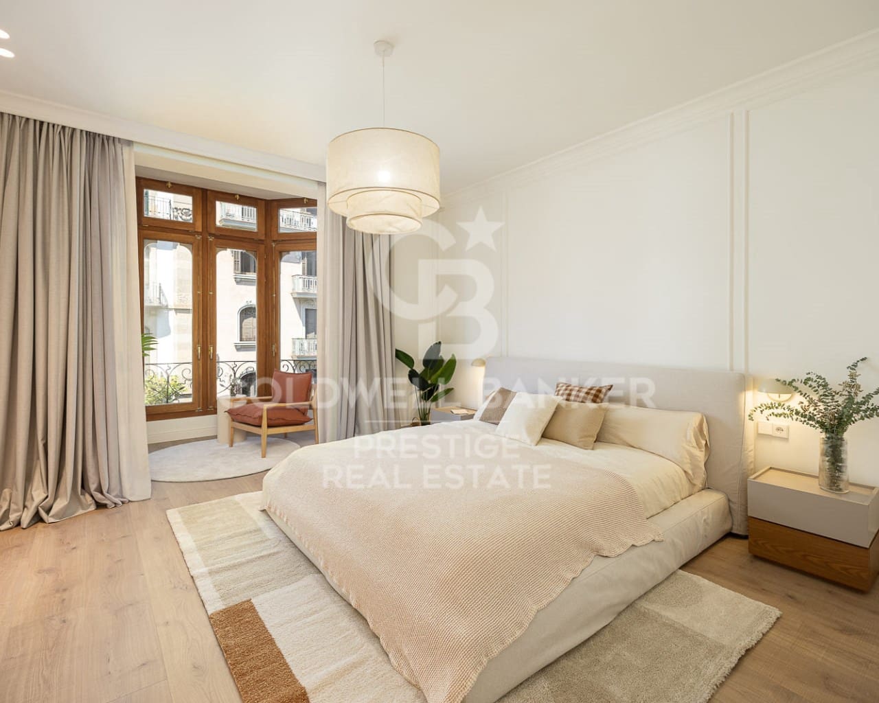 3 quarto Apartamento para venda em Barcelona cidade - 1 560 000 € (Ref: 9579106)