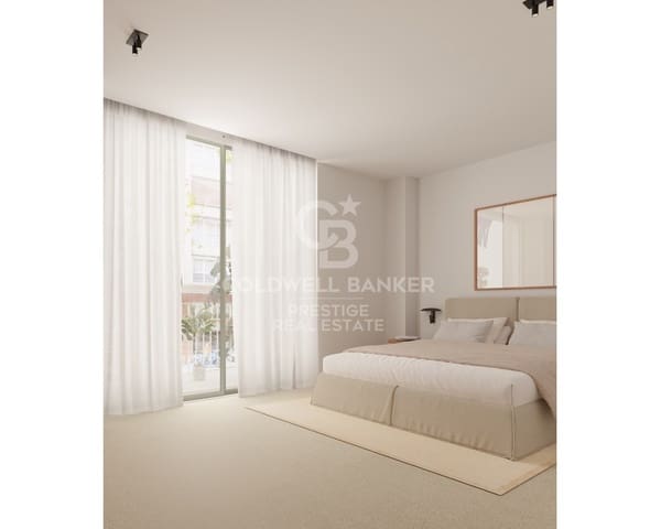 4 bedroom Flat for sale in Sant Gervasi - Galvany, Barcelona city with garage - € 1,773,000 (Ref: 9579107)