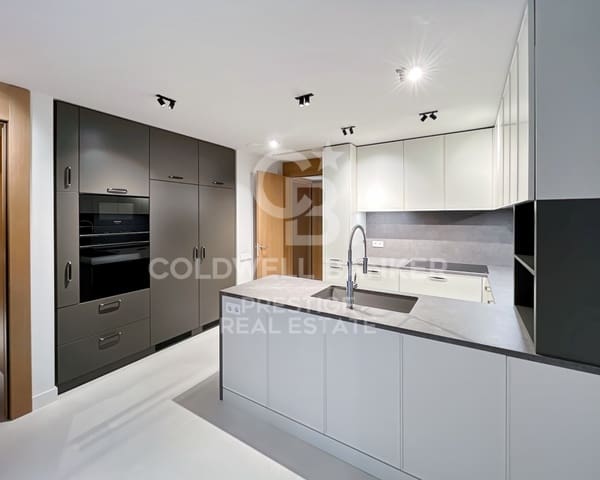 4 bedroom Flat for sale in Sant Gervasi - Galvany, Barcelona city with garage - € 1,773,000 (Ref: 9579107)
