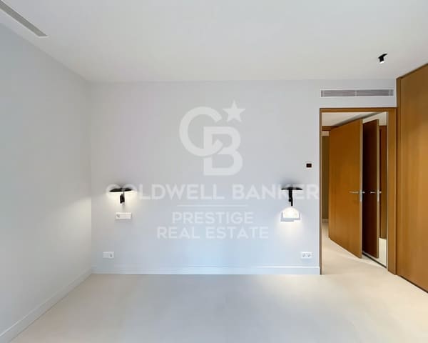 4 bedroom Flat for sale in Sant Gervasi - Galvany, Barcelona city with garage - € 1,773,000 (Ref: 9579107)