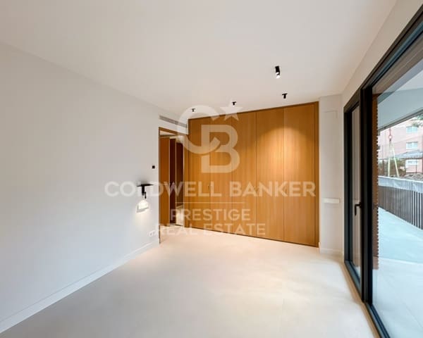 4 sypialnia Mieszkanie na sprzedaż w Sant Gervasi - Galvany, Miasto Barcelona z garażem - 1 726 000 € (Ref: 9579108)