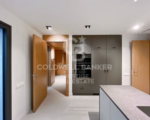 4 sypialnia Mieszkanie na sprzedaż w Sant Gervasi - Galvany, Miasto Barcelona z garażem - 1 726 000 € (Ref: 9579108)