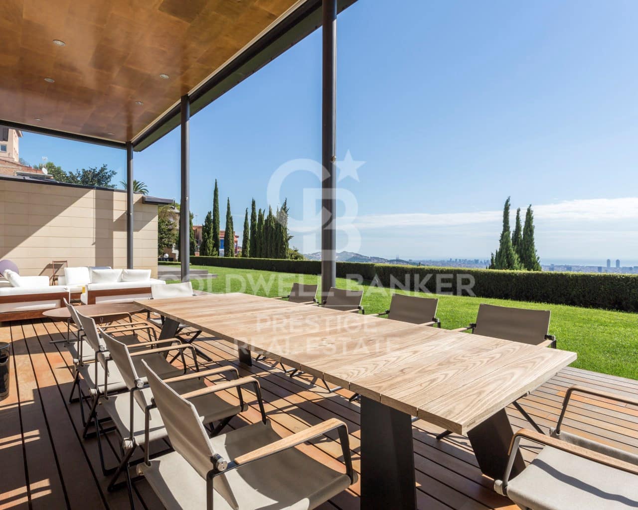7 bedroom Villa for sale in Barcelona city with pool garage - € 7,450,000 (Ref: 9579109)