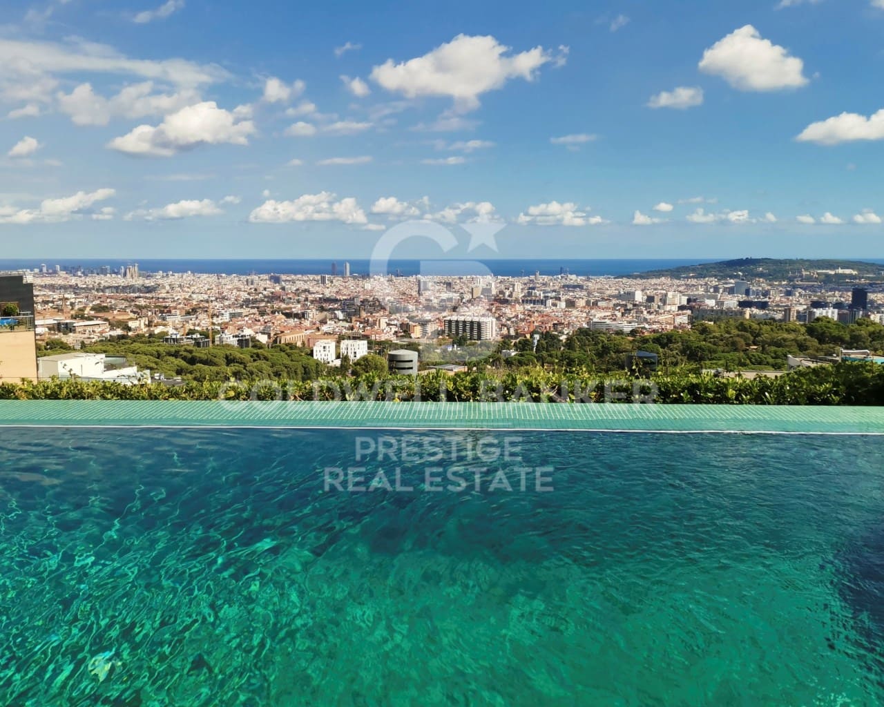 7 bedroom Villa for sale in Barcelona city with pool garage - € 7,450,000 (Ref: 9579109)