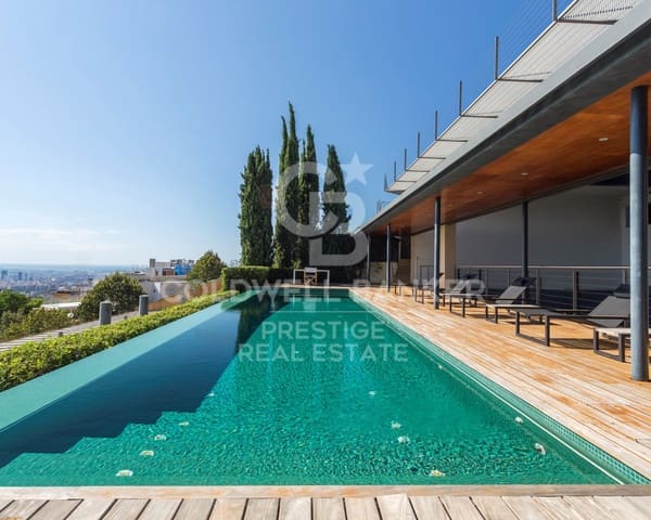 7 Zimmer Villa zu verkaufen in Sarrià, Barcelona Stadt mit Pool Garage - 7.450.000 € (Ref: 9579109)