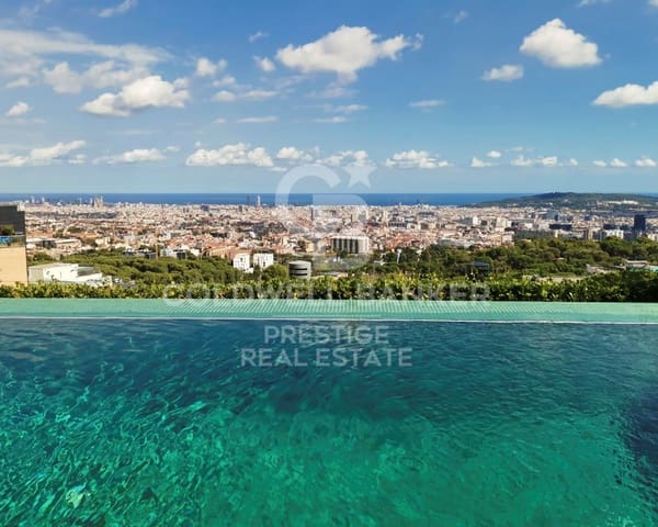 7 Zimmer Villa zu verkaufen in Sarrià, Barcelona Stadt mit Pool Garage - 7.450.000 € (Ref: 9579109)