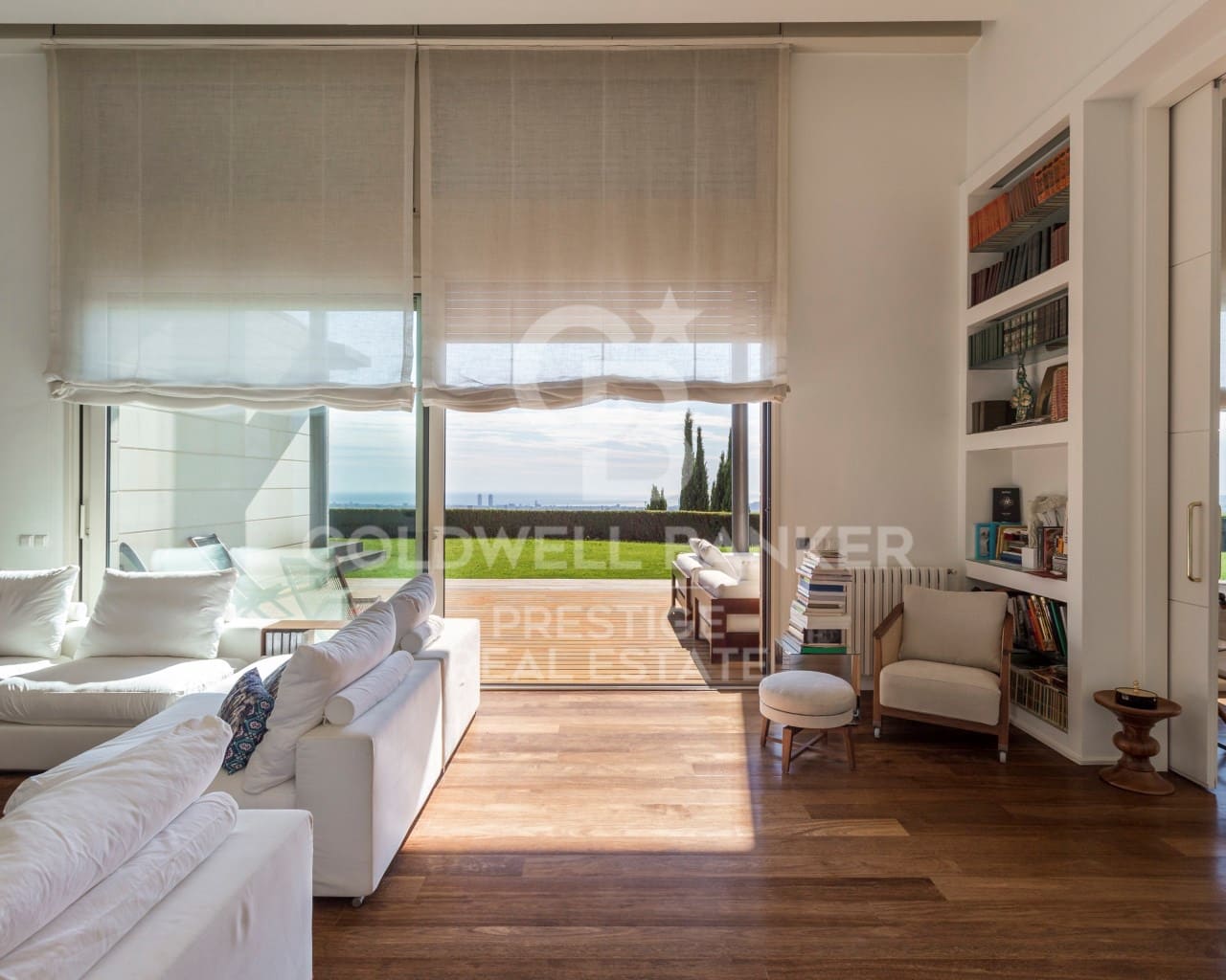 7 bedroom Villa for sale in Barcelona city with pool garage - € 7,450,000 (Ref: 9579109)