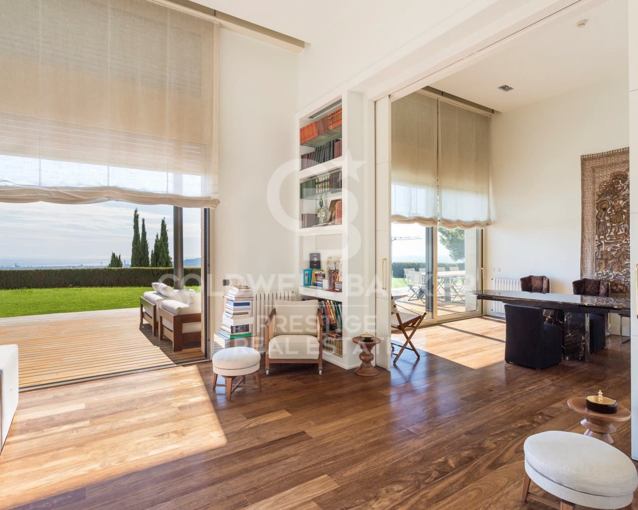 7 bedroom Villa for sale in Barcelona city with pool garage - € 7,450,000 (Ref: 9579109)