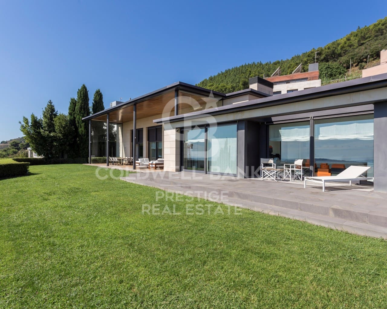7 bedroom Villa for sale in Barcelona city with pool garage - € 7,450,000 (Ref: 9579109)