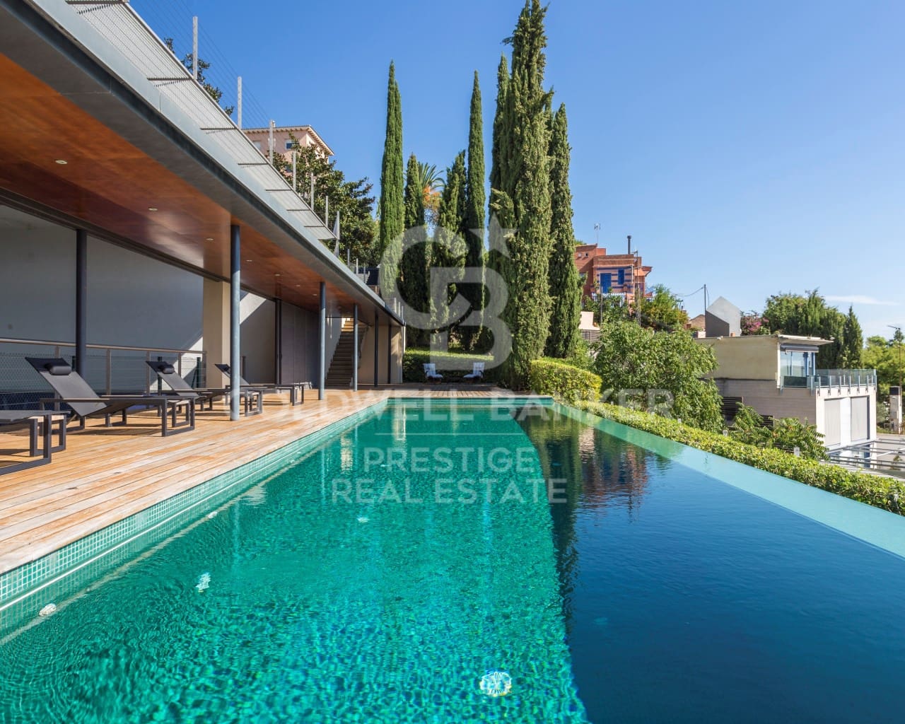 7 bedroom Villa for sale in Barcelona city with pool garage - € 7,450,000 (Ref: 9579109)