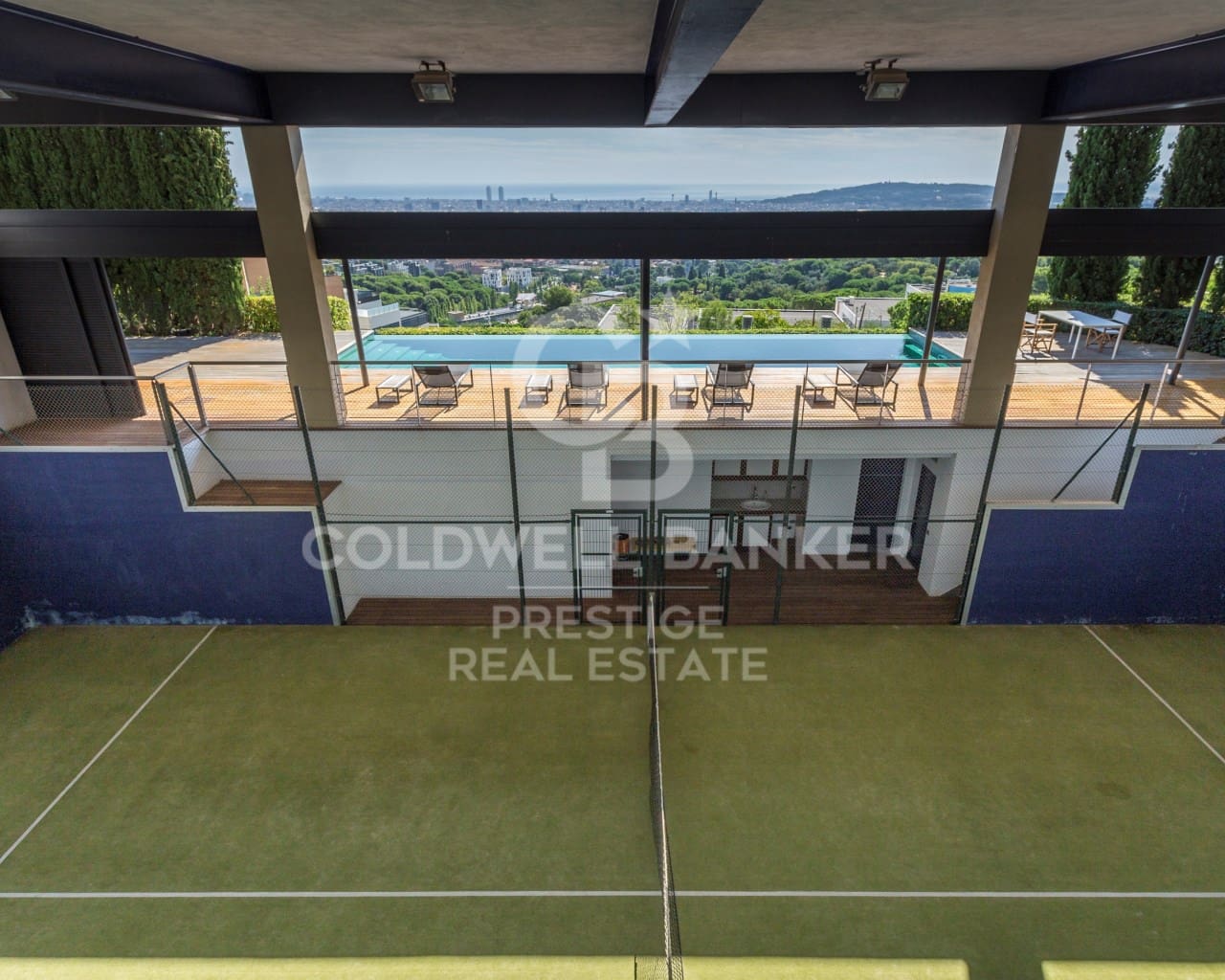 7 bedroom Villa for sale in Barcelona city with pool garage - € 7,450,000 (Ref: 9579109)
