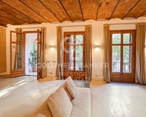 4 Zimmer Wohnung zu verkaufen in La Dreta de L'Eixample, Barcelona Stadt - 2.700.000 € (Ref: 9579110)
