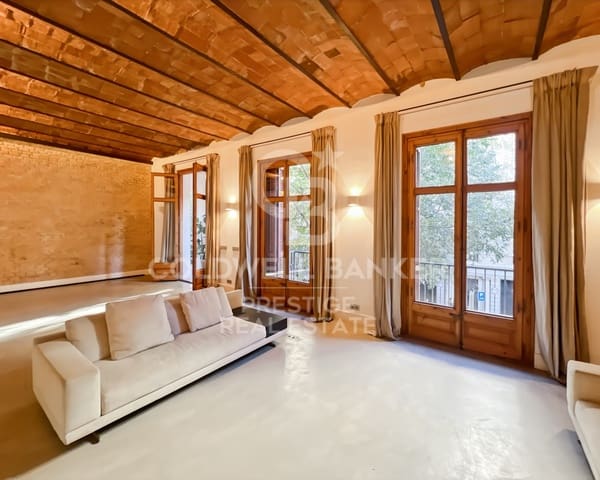 4 Zimmer Wohnung zu verkaufen in La Dreta de L'Eixample, Barcelona Stadt - 2.700.000 € (Ref: 9579110)