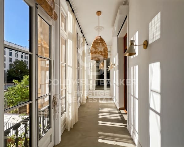 4 Zimmer Wohnung zu verkaufen in La Dreta de L'Eixample, Barcelona Stadt - 2.700.000 € (Ref: 9579110)