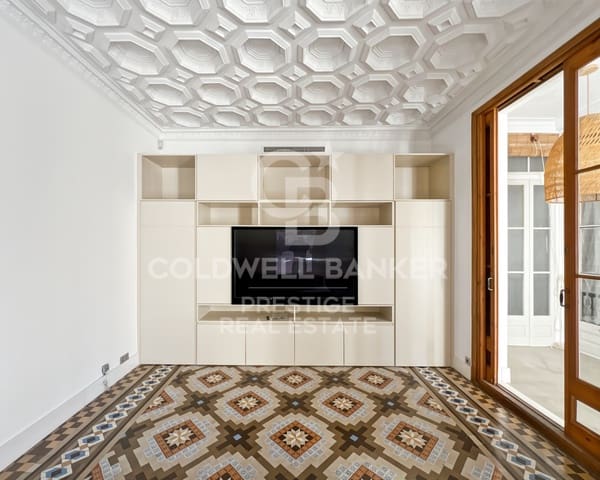 4 Zimmer Wohnung zu verkaufen in La Dreta de L'Eixample, Barcelona Stadt - 2.700.000 € (Ref: 9579110)