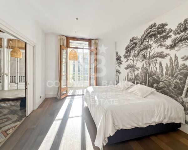 4 Zimmer Wohnung zu verkaufen in La Dreta de L'Eixample, Barcelona Stadt - 2.700.000 € (Ref: 9579110)