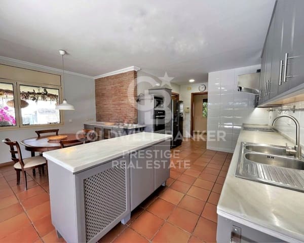 5 chambre Villa/Maison à vendre à Esplugues de Llobregat avec garage - 2 950 000 € (Ref: 9579111)