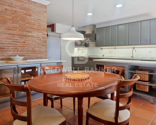 5 chambre Villa/Maison à vendre à Esplugues de Llobregat avec garage - 2 950 000 € (Ref: 9579111)