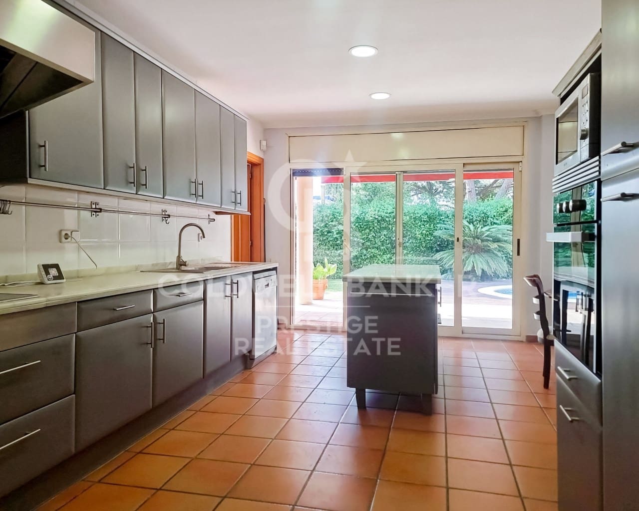 5 chambre Villa/Maison à vendre à Esplugues de Llobregat avec garage - 2 950 000 € (Ref: 9579111)
