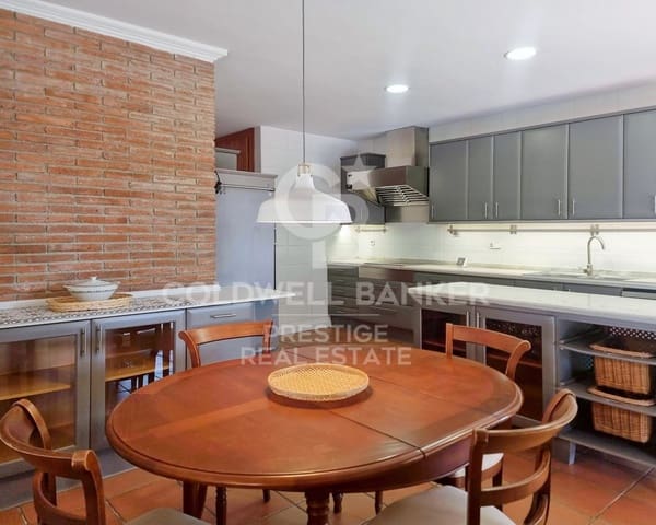 5 chambre Villa/Maison à vendre à Esplugues de Llobregat avec garage - 2 950 000 € (Ref: 9579111)