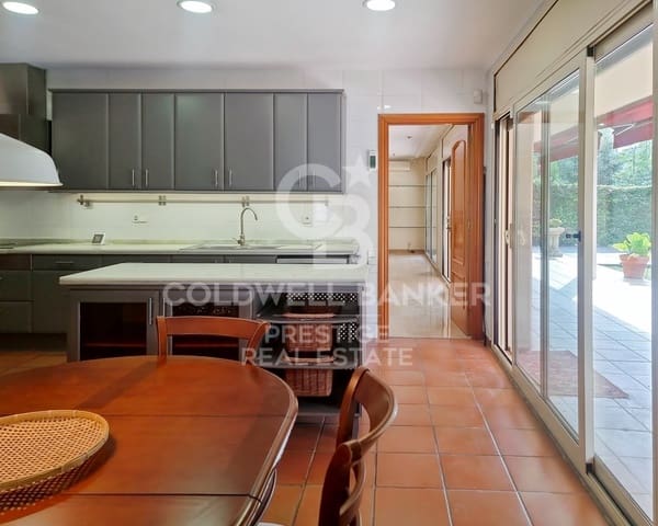 5 chambre Villa/Maison à vendre à Esplugues de Llobregat avec garage - 2 950 000 € (Ref: 9579111)