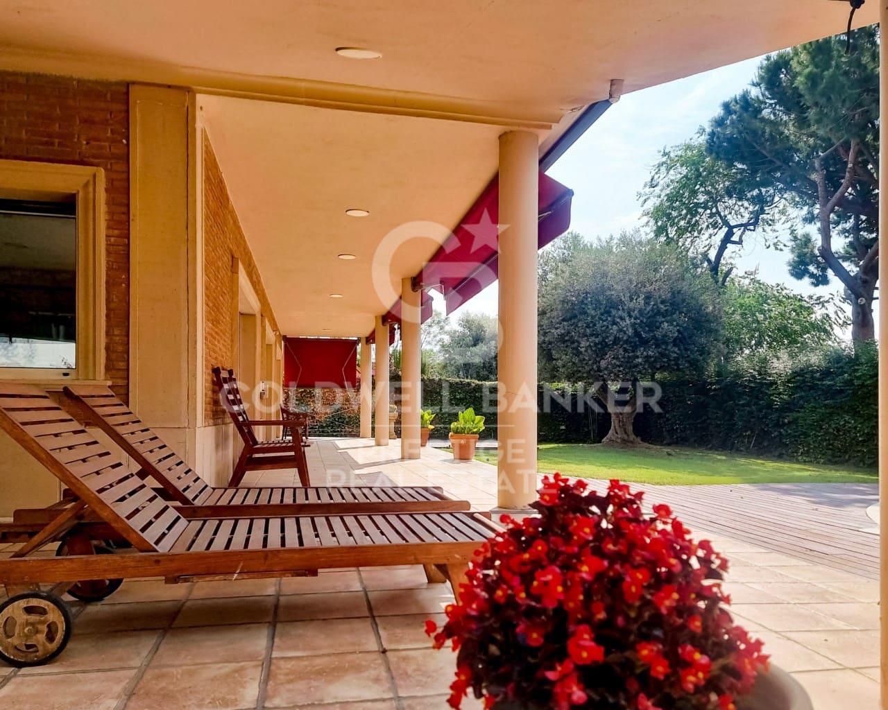 5 chambre Villa/Maison à vendre à Esplugues de Llobregat avec garage - 2 950 000 € (Ref: 9579111)