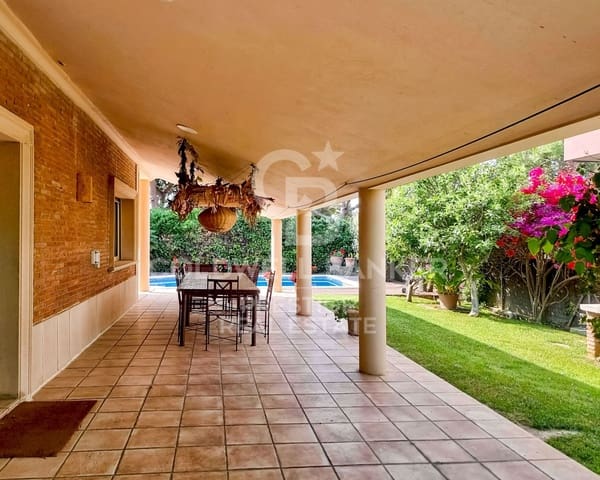 5 chambre Villa/Maison à vendre à Esplugues de Llobregat avec garage - 2 950 000 € (Ref: 9579111)
