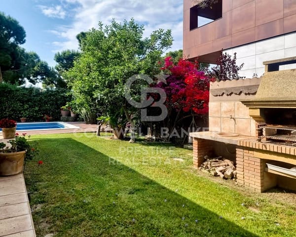 5 chambre Villa/Maison à vendre à Esplugues de Llobregat avec garage - 2 950 000 € (Ref: 9579111)