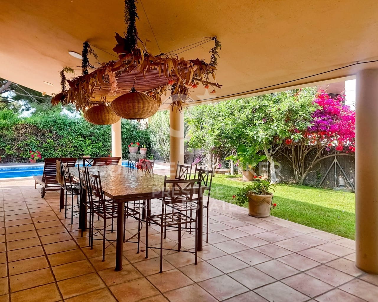 5 chambre Villa/Maison à vendre à Esplugues de Llobregat avec garage - 2 950 000 € (Ref: 9579111)