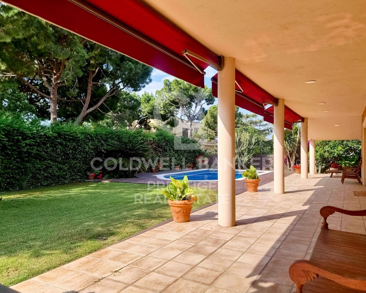 5 chambre Villa/Maison à vendre à Esplugues de Llobregat avec garage - 2 950 000 € (Ref: 9579111)