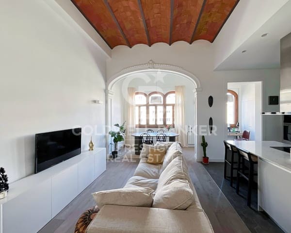 2 sypialnia Mieszkanie na sprzedaż w La Dreta de L'Eixample, Miasto Barcelona z basenem - 920 000 € (Ref: 9579112)