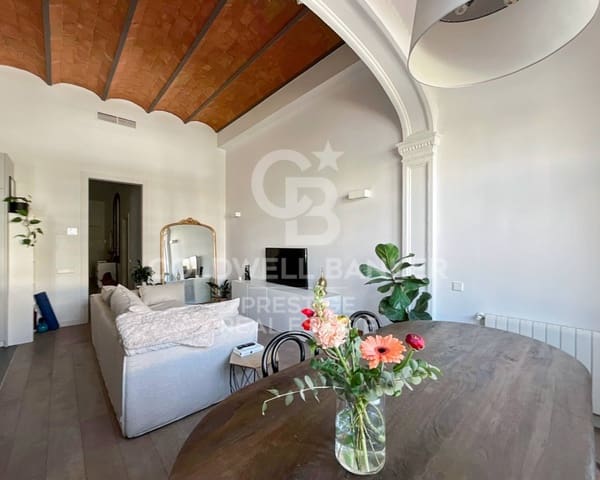 2 sypialnia Mieszkanie na sprzedaż w La Dreta de L'Eixample, Miasto Barcelona z basenem - 920 000 € (Ref: 9579112)