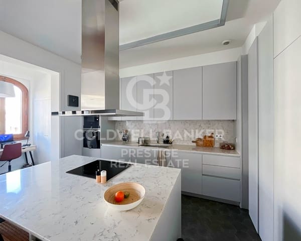 2 sypialnia Mieszkanie na sprzedaż w La Dreta de L'Eixample, Miasto Barcelona z basenem - 920 000 € (Ref: 9579112)