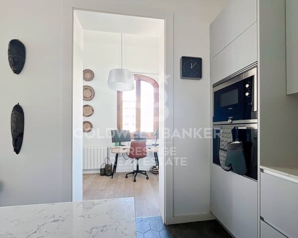 2 sypialnia Mieszkanie na sprzedaż w La Dreta de L'Eixample, Miasto Barcelona z basenem - 920 000 € (Ref: 9579112)