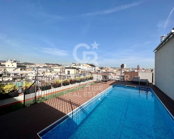 2 sypialnia Mieszkanie na sprzedaż w La Dreta de L'Eixample, Miasto Barcelona z basenem - 920 000 € (Ref: 9579112)