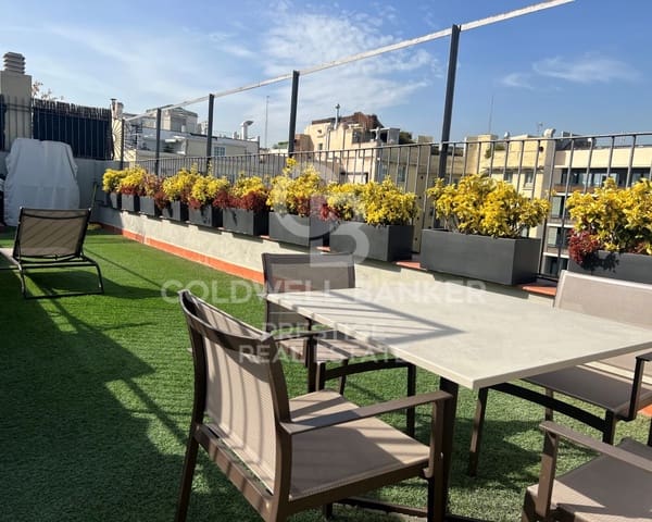 2 sypialnia Mieszkanie na sprzedaż w La Dreta de L'Eixample, Miasto Barcelona z basenem - 920 000 € (Ref: 9579112)