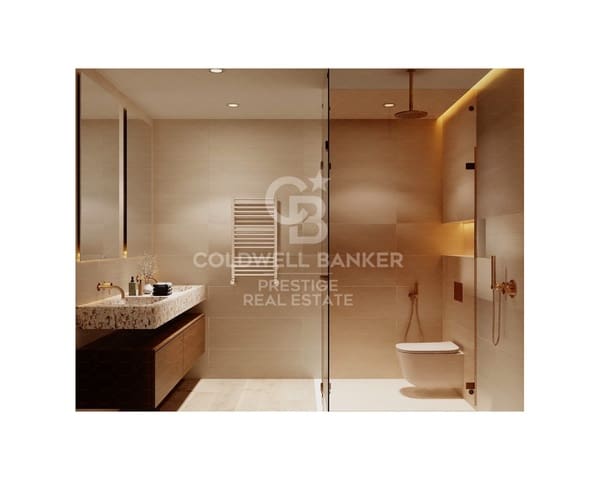 4 Zimmer Wohnung zu verkaufen in La Dreta de L'Eixample, Barcelona Stadt - 1.720.000 € (Ref: 9579113)