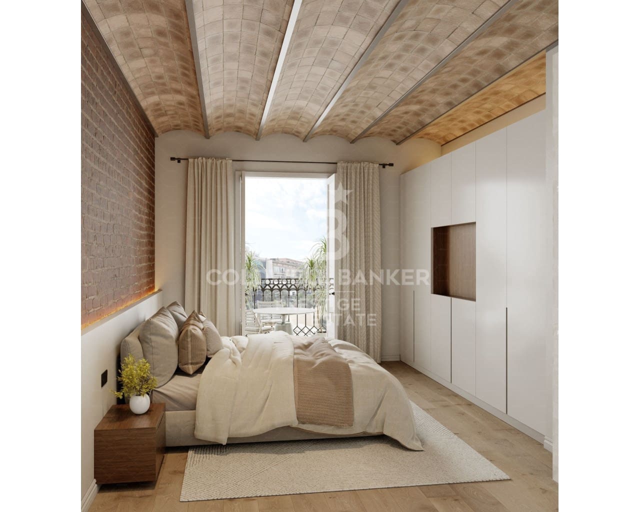 4 bedroom Flat for sale in Barcelona city - € 1,720,000 (Ref: 9579113)