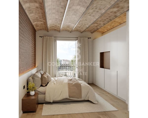 4 bedroom Flat for sale in La Dreta de L'Eixample, Barcelona city - € 1,720,000 (Ref: 9579113)