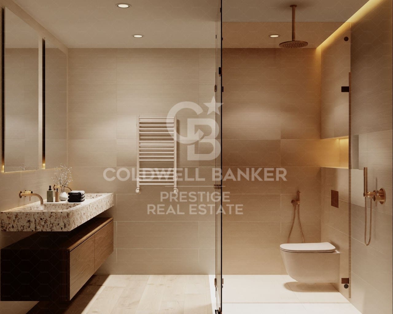 4 bedroom Flat for sale in Barcelona city - € 1,720,000 (Ref: 9579113)