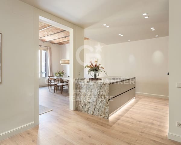 4 camera da letto Appartamento in vendita in La Dreta de L'Eixample, Barcelona città - 1.720.000 € (Rif: 9579113)