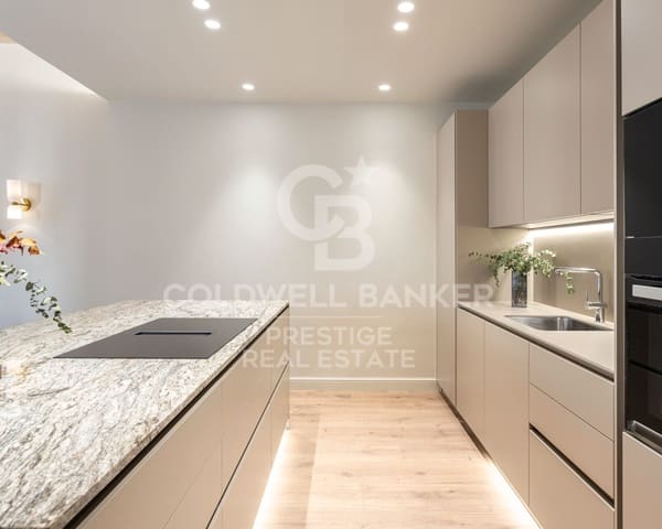 4 camera da letto Appartamento in vendita in La Dreta de L'Eixample, Barcelona città - 1.720.000 € (Rif: 9579113)