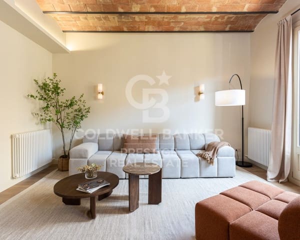 4 camera da letto Appartamento in vendita in La Dreta de L'Eixample, Barcelona città - 1.720.000 € (Rif: 9579113)